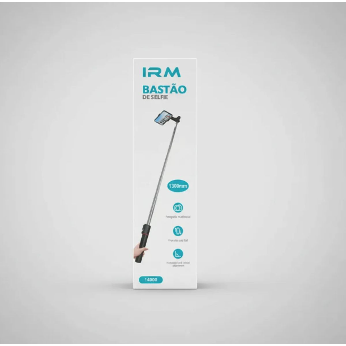 IRM - Baston De Selfie Irm 14000
