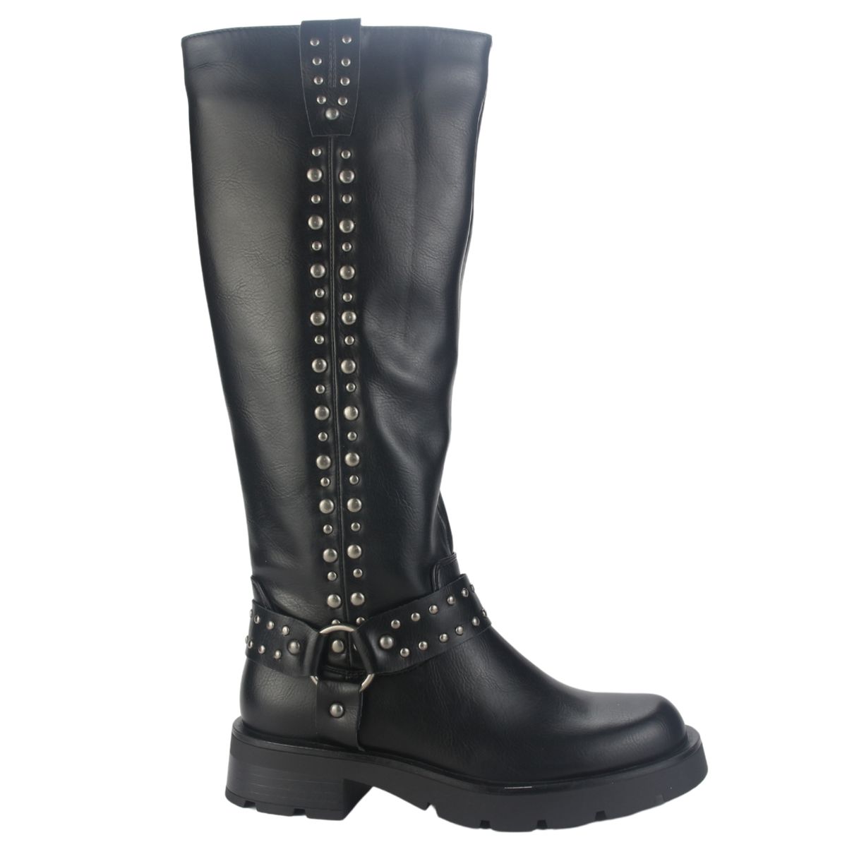 CHALADA - Bota Mujer Negro Casual Chalada Tati-1