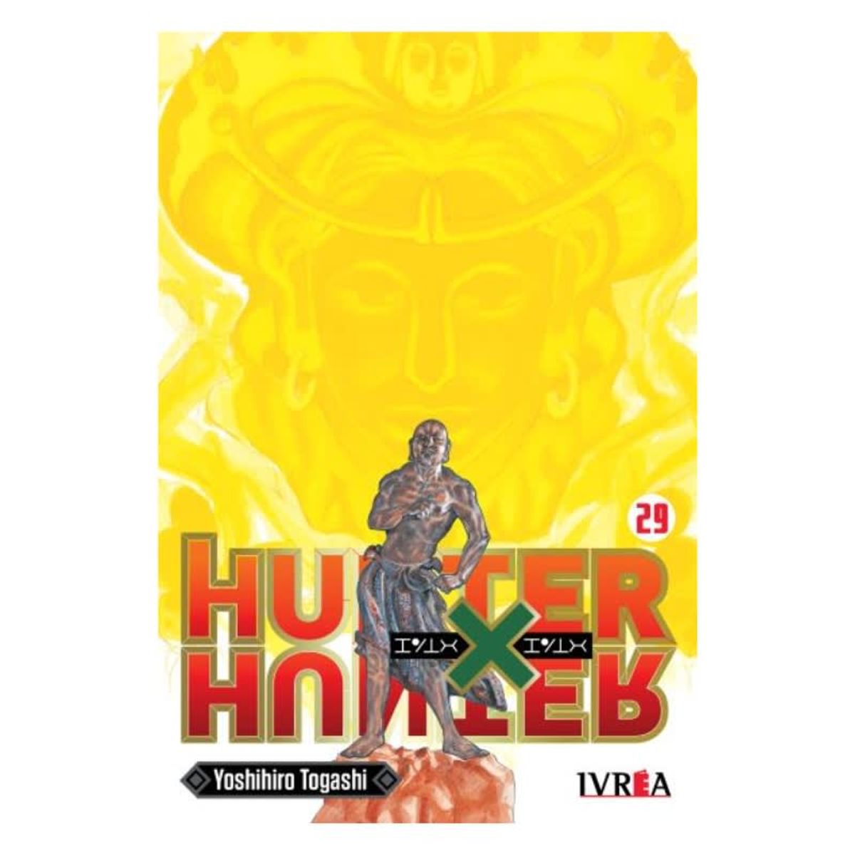 IVREA ARGENTINA - Hunter x Hunter Tomo 29 - Ivréa Ar
