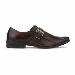 FERRACINI - Zapato Hombre Café Casual 4373