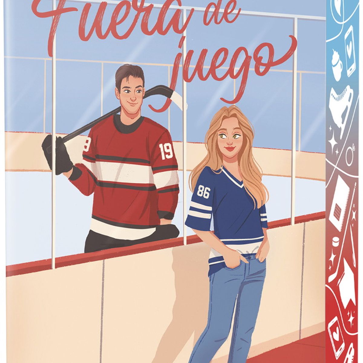 ANTARTICA LIBROS - Fuera De Juego Edicion Especial Limitada