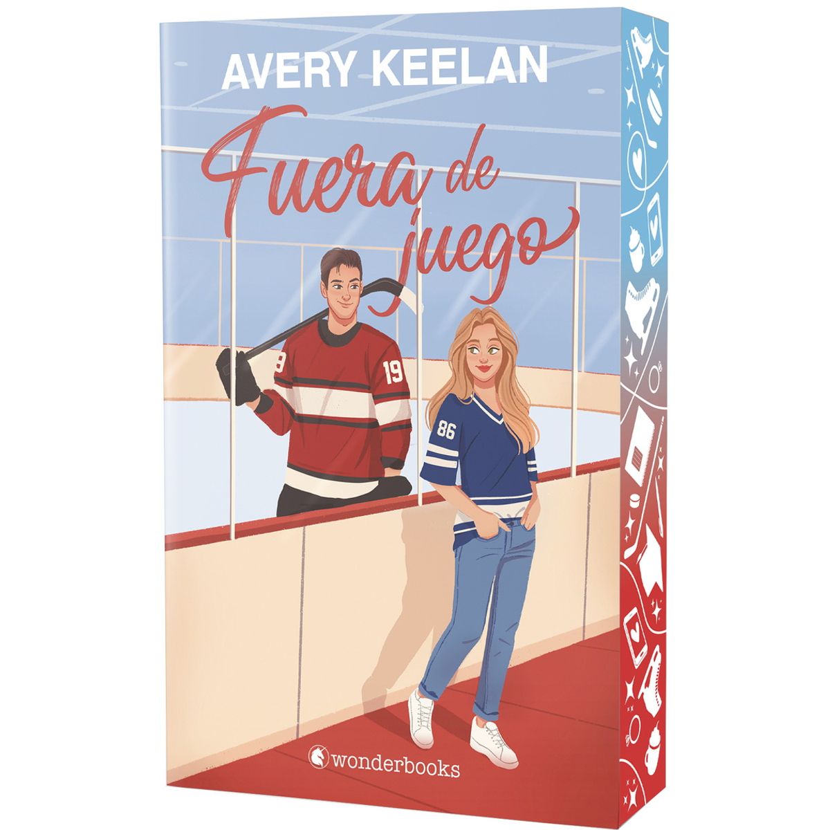 ANTARTICA LIBROS - Fuera De Juego Edicion Especial Limitada