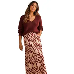 ACOCO - Falda Larga Mujer Siena.