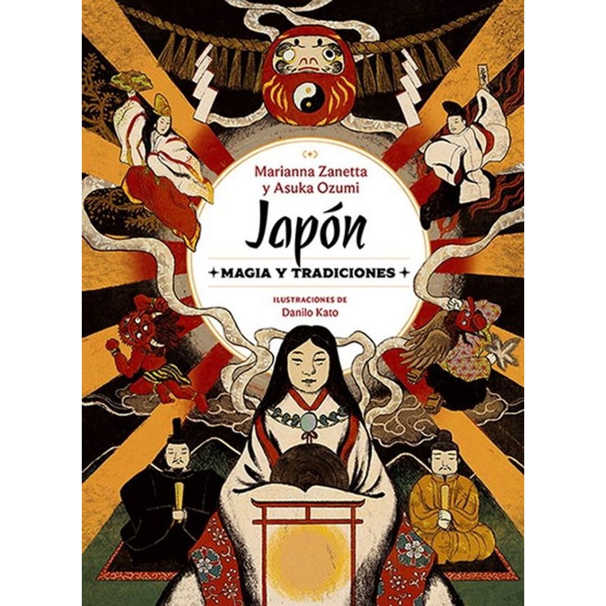 ANTARTICA LIBROS - Japon. Magia Y Tradiciones