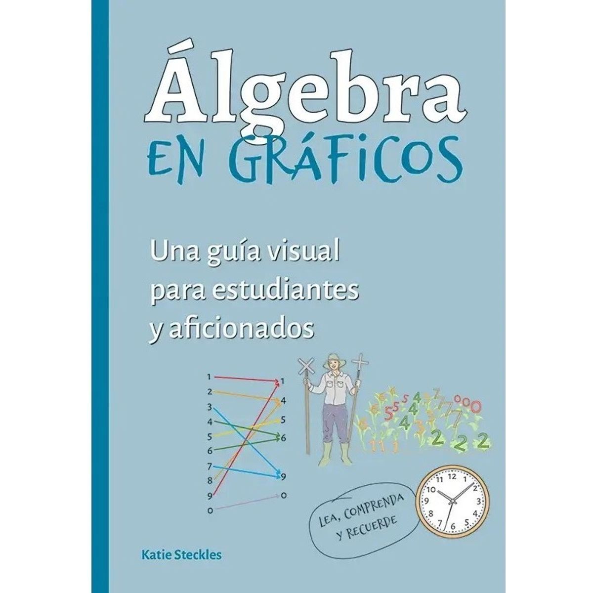 ANTARTICA LIBROS - Algebra En Graficos