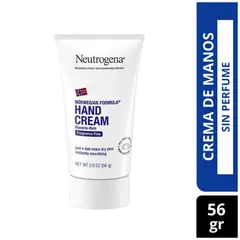 NEUTROGENA - Crema de Manos Fórmula Noruega 56 g