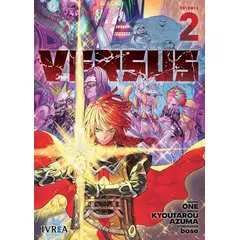 ANTARTICA LIBROS - Versus 2