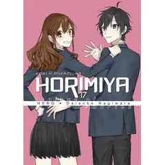 ANTARTICA LIBROS - Horimiya 17