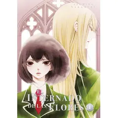 ANTARTICA LIBROS - El Internado De Las Flores 1