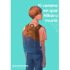 ANTARTICA LIBROS - El Verano En Que Hikaru Murio 2