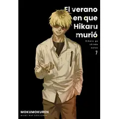 ANTARTICA LIBROS - El Verano En Que Hikaru Murio 7