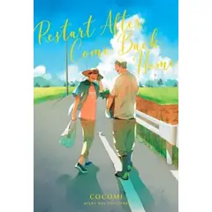 ANTARTICA LIBROS - Restart After Come Back Home