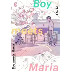 ANTARTICA LIBROS - Boy Meets Maria