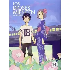 ANTARTICA LIBROS - Los Dioses Mienten