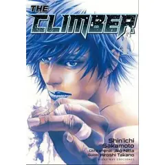 ANTARTICA LIBROS - The Climber 4