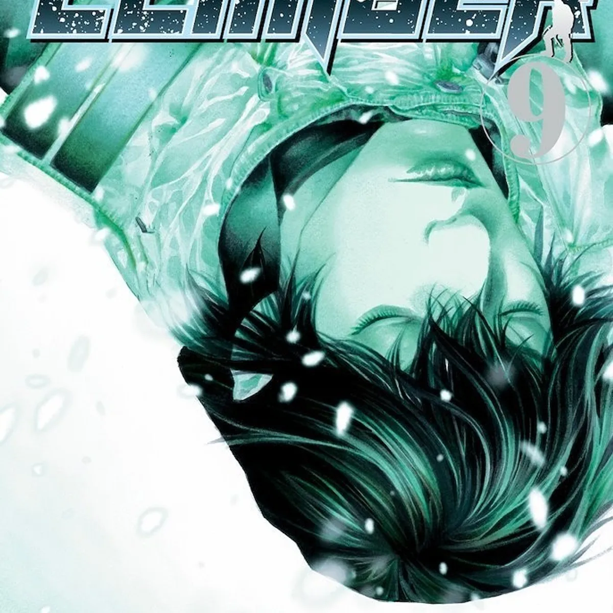 ANTARTICA LIBROS - The Climber 9