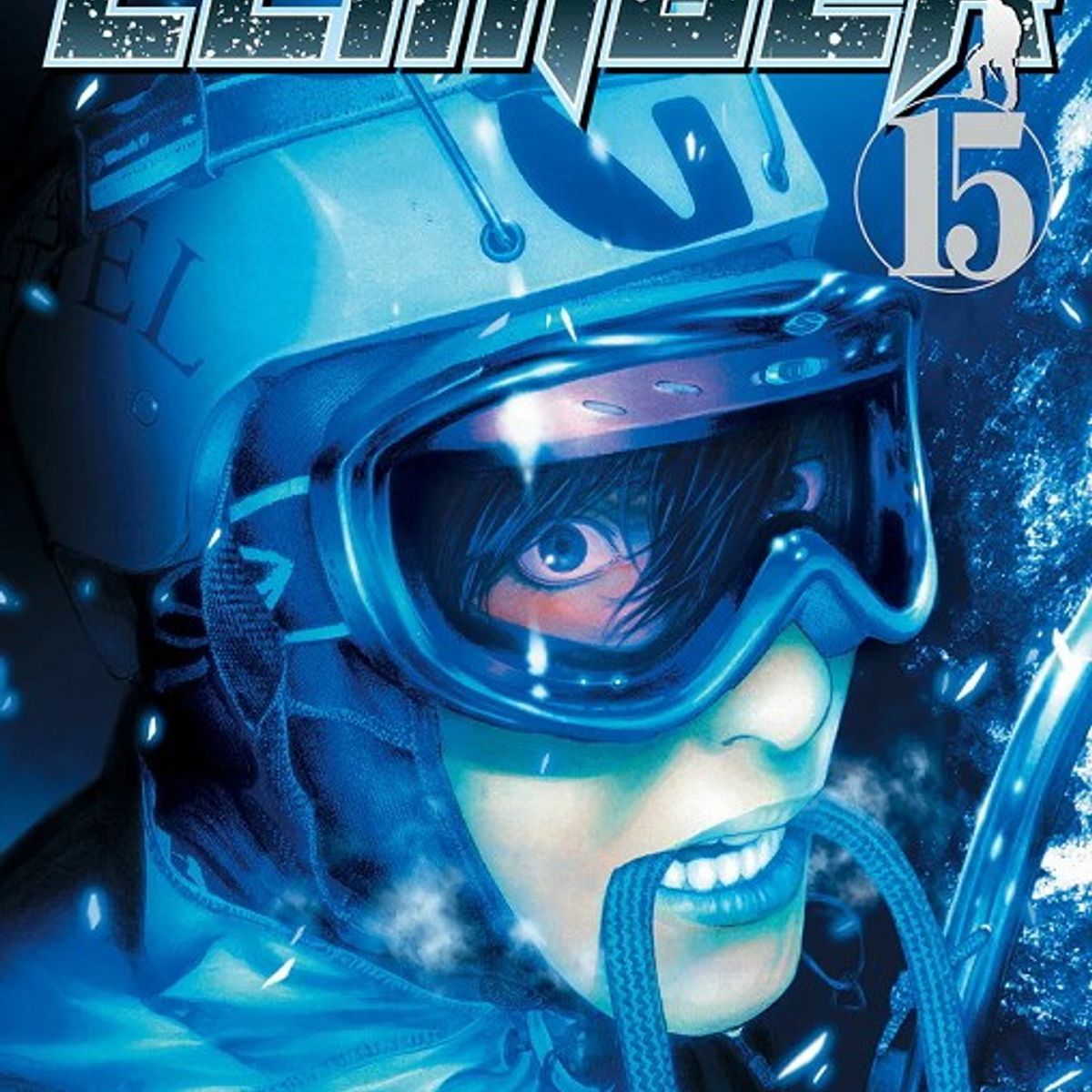 ANTARTICA LIBROS - The Climber 15