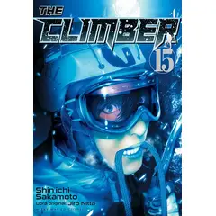 ANTARTICA LIBROS - The Climber 15