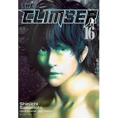 ANTARTICA LIBROS - The Climber 16