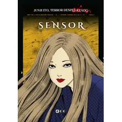 ANTARTICA LIBROS - Junji Ito Terror Despedazado 19 Sensor