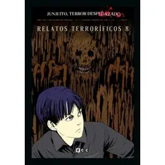 ANTARTICA LIBROS - Junji Ito Terror Despedazado 24 Relatos Terrorificos 8