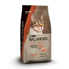VITALCAN - BALANCED GATO NATURAL RECIPE TRUCHA 3KG