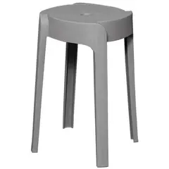 ESCANDINAVIA - Piso Banco Apilable Deco Valencia Gris 45 cm