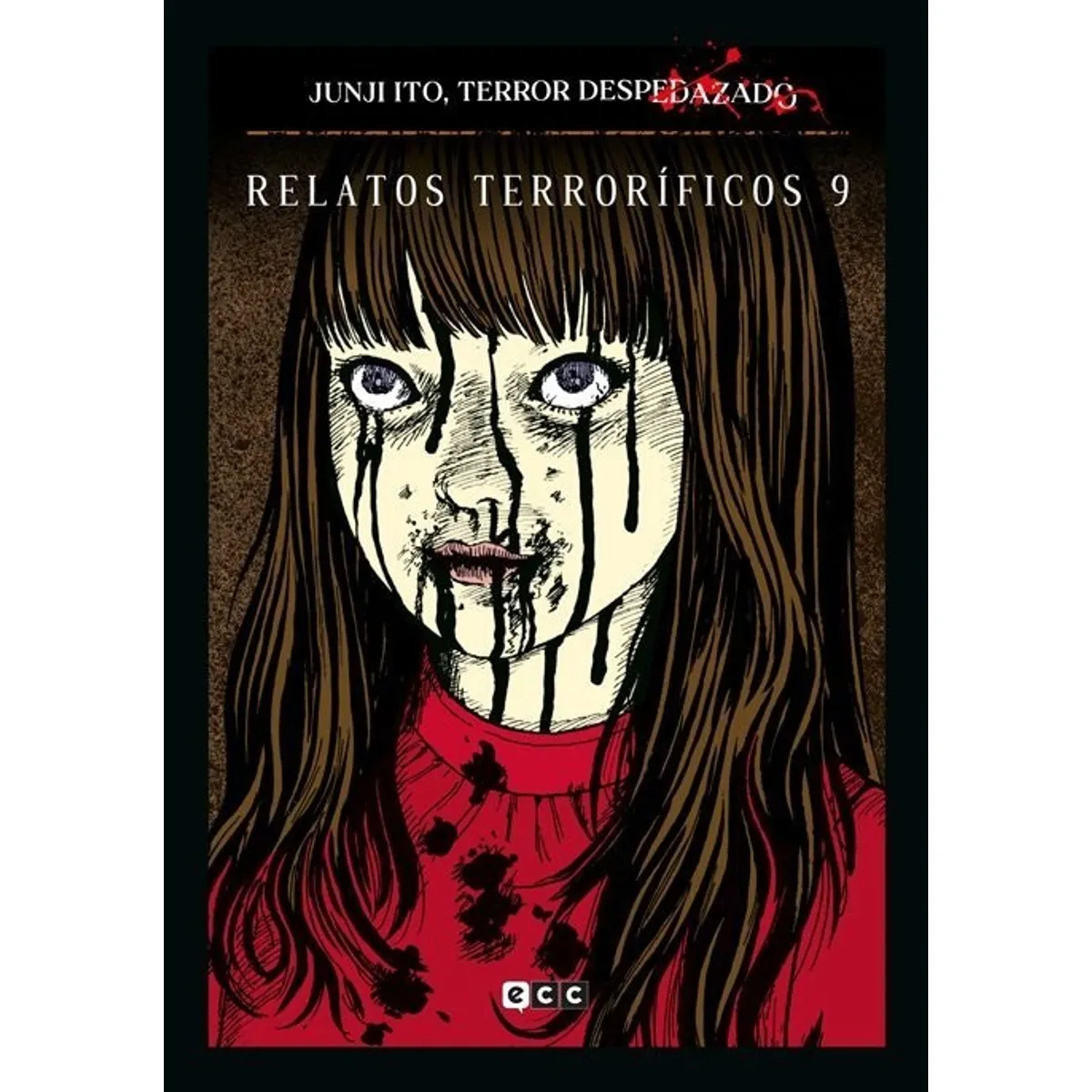 ANTARTICA LIBROS - Junji Ito Terror Despedazado 27 Relatos Terrorificos 9