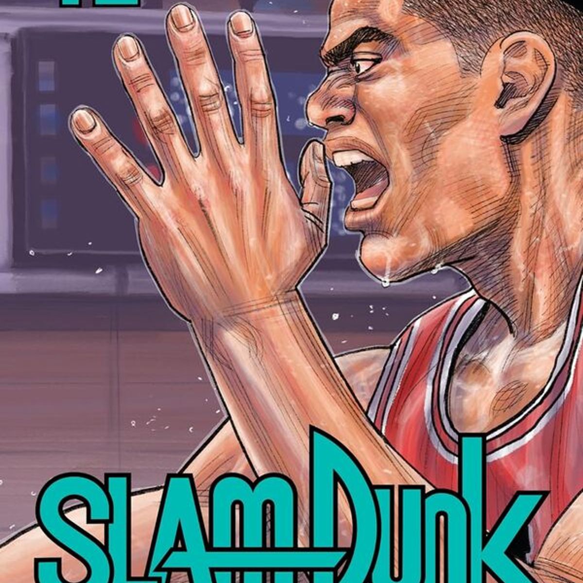 ANTARTICA LIBROS - Slam Dunk. New 12