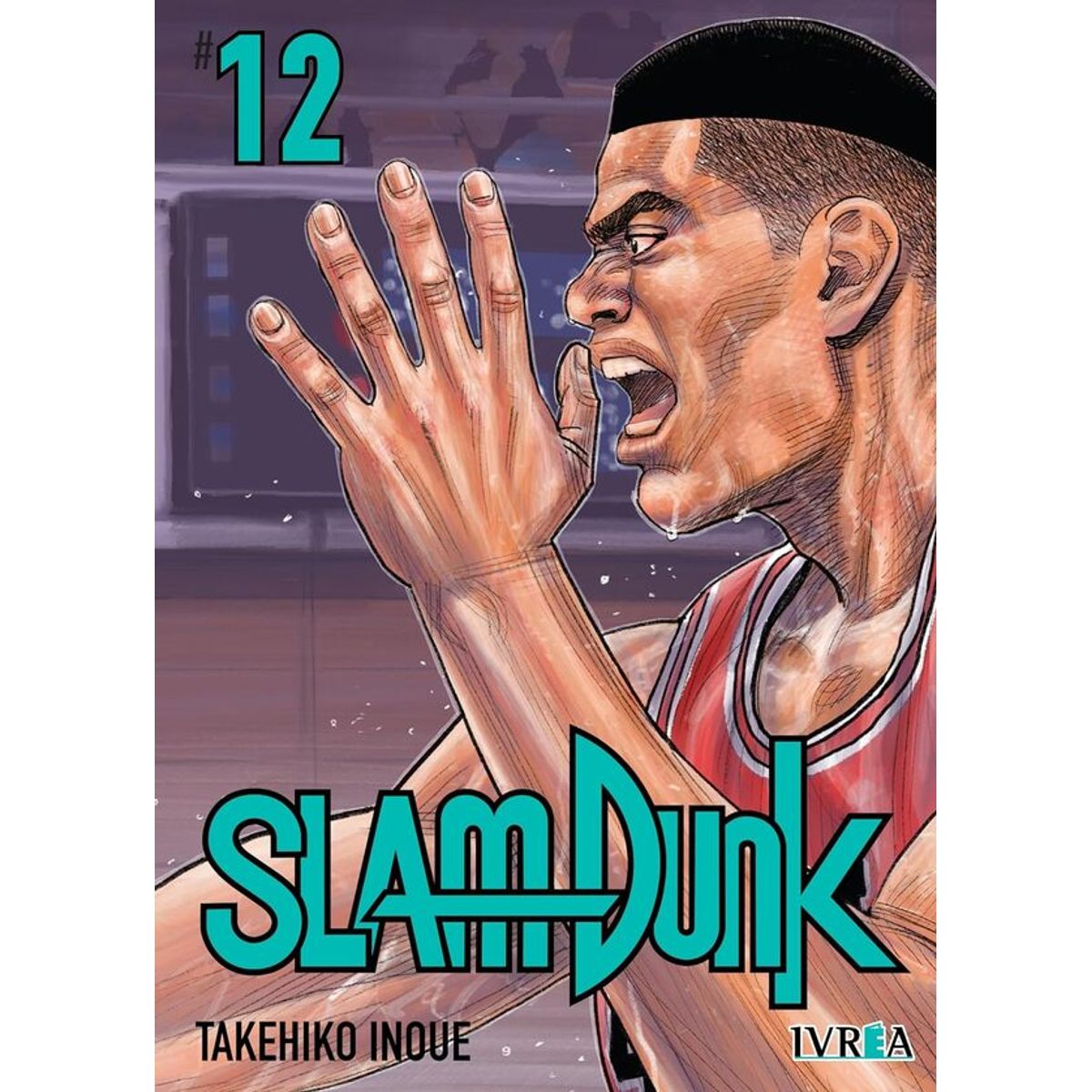ANTARTICA LIBROS - Slam Dunk. New 12