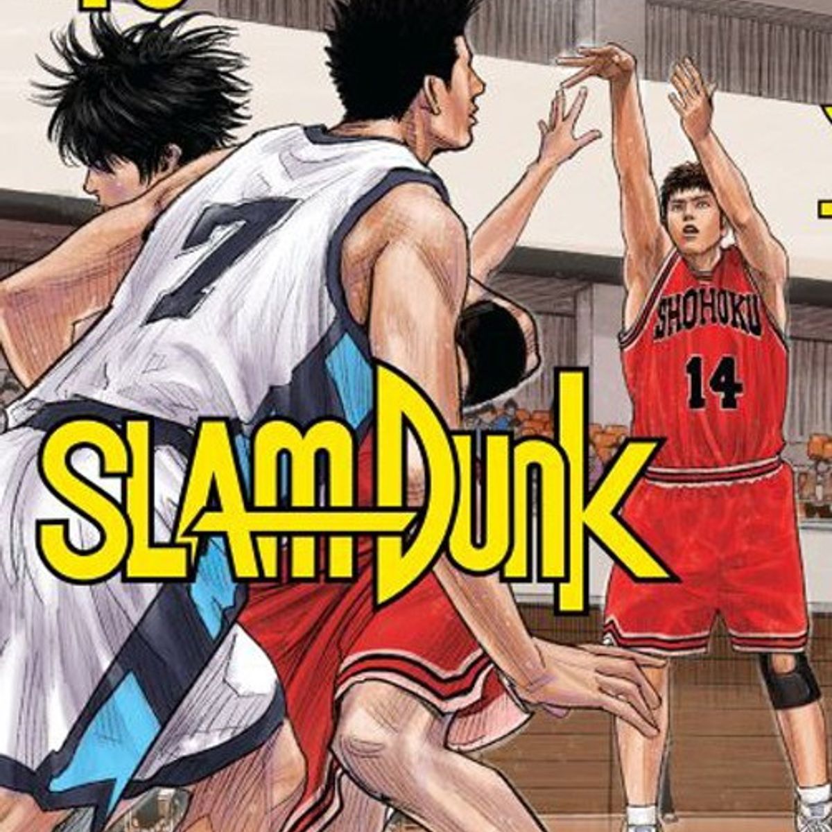 ANTARTICA LIBROS - Slam Dunk. New 13