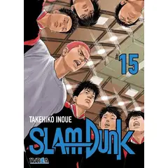 ANTARTICA LIBROS - Slam Dunk. New 15