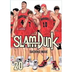 ANTARTICA LIBROS - Slam Dunk. New 20