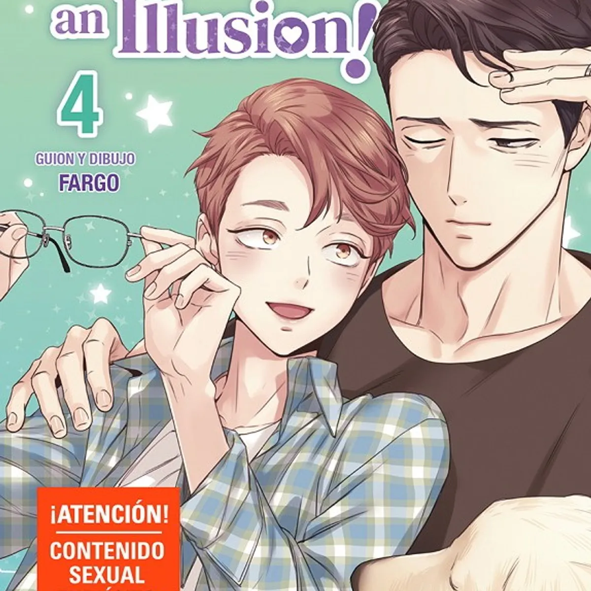 ANTARTICA LIBROS - Love Is An Illusion 4