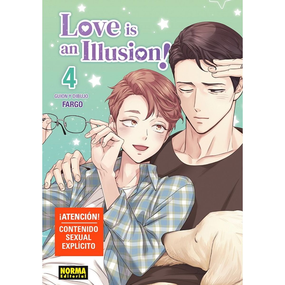 ANTARTICA LIBROS - Love Is An Illusion 4