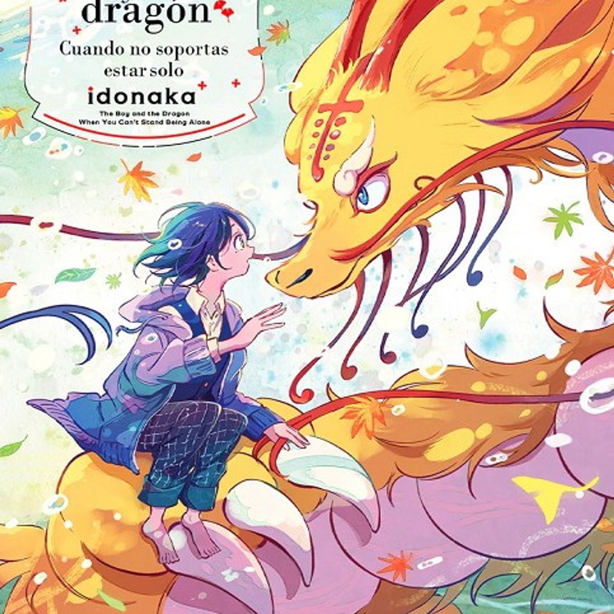 ANTARTICA LIBROS - El Chico Y El Dragon
