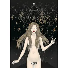 ANTARTICA LIBROS - Junji Ito Sensor Edicion Flexibook