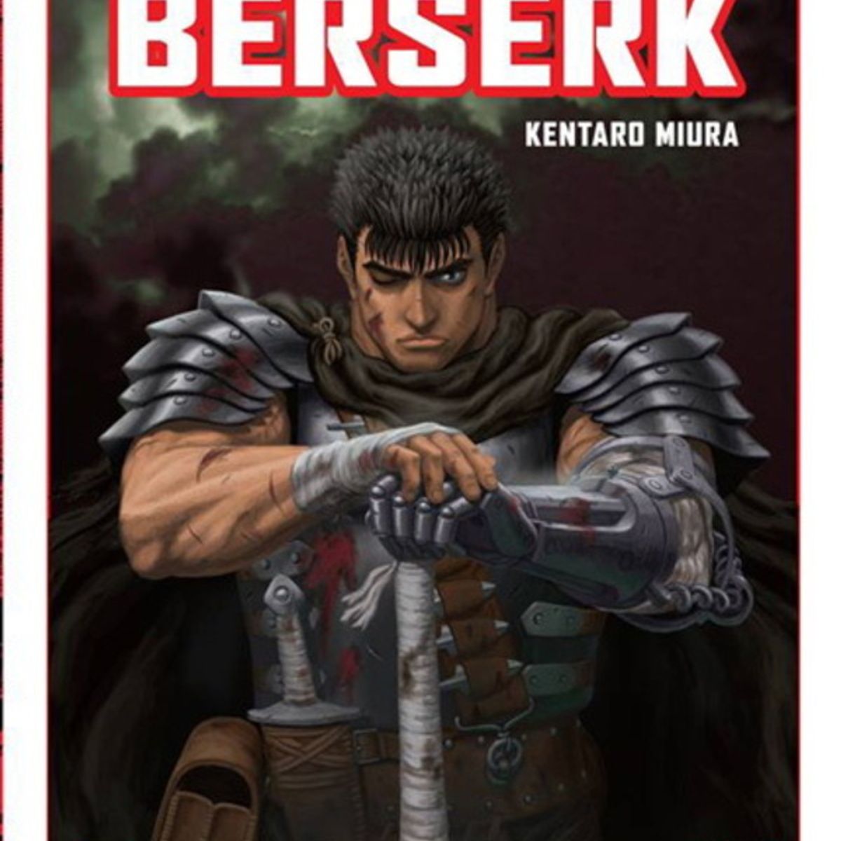 ANTARTICA LIBROS - Maximum Berserk 1