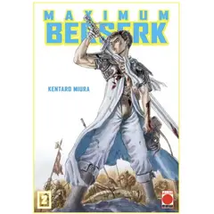 ANTARTICA LIBROS - Maximum Berserk 2