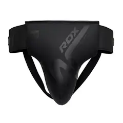 SDFIT - Protector Inguinal RDX T-15 Groin Guard Matte Black - Talla M - GDR-T15MB-M+