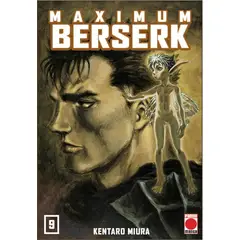 ANTARTICA LIBROS - Maximum Berserk 9