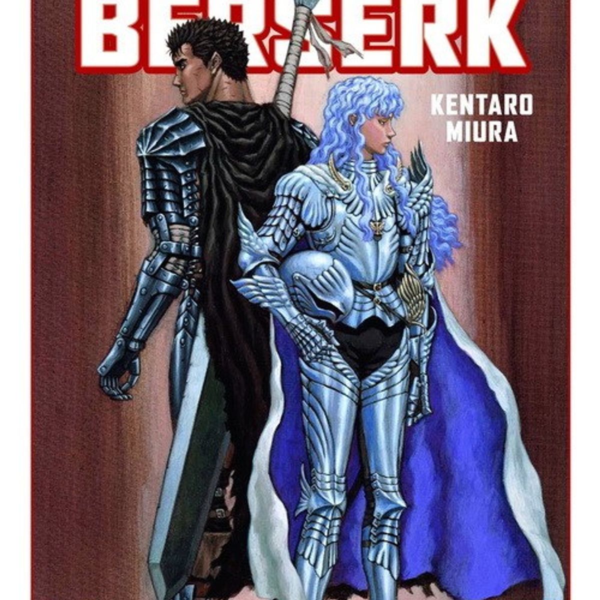 ANTARTICA LIBROS - Maximum Berserk 11