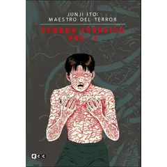 ANTARTICA LIBROS - Junji Ito Maestro Del Terror Insolito 1
