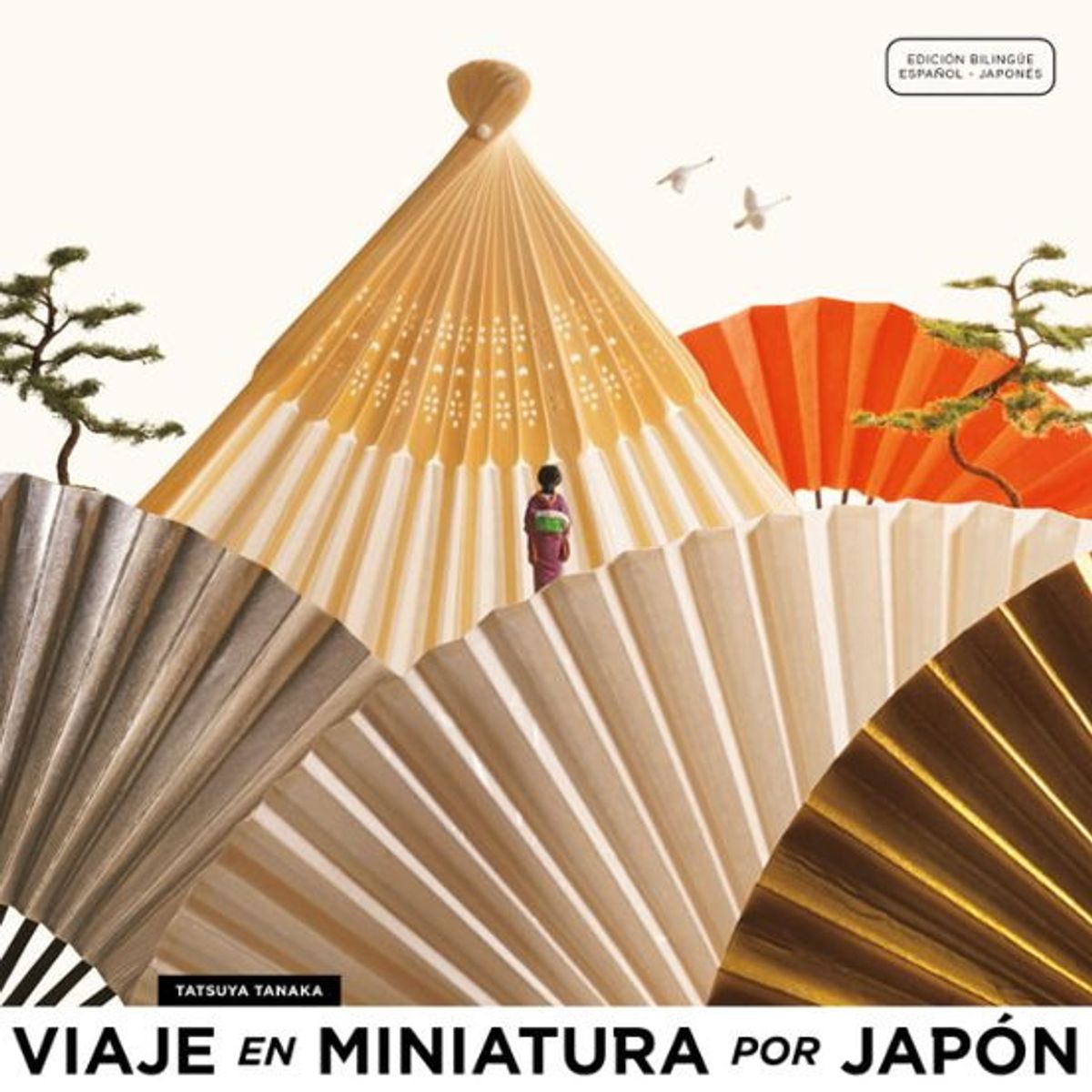 ANTARTICA LIBROS - Viaje En Miniatrua Por Japon