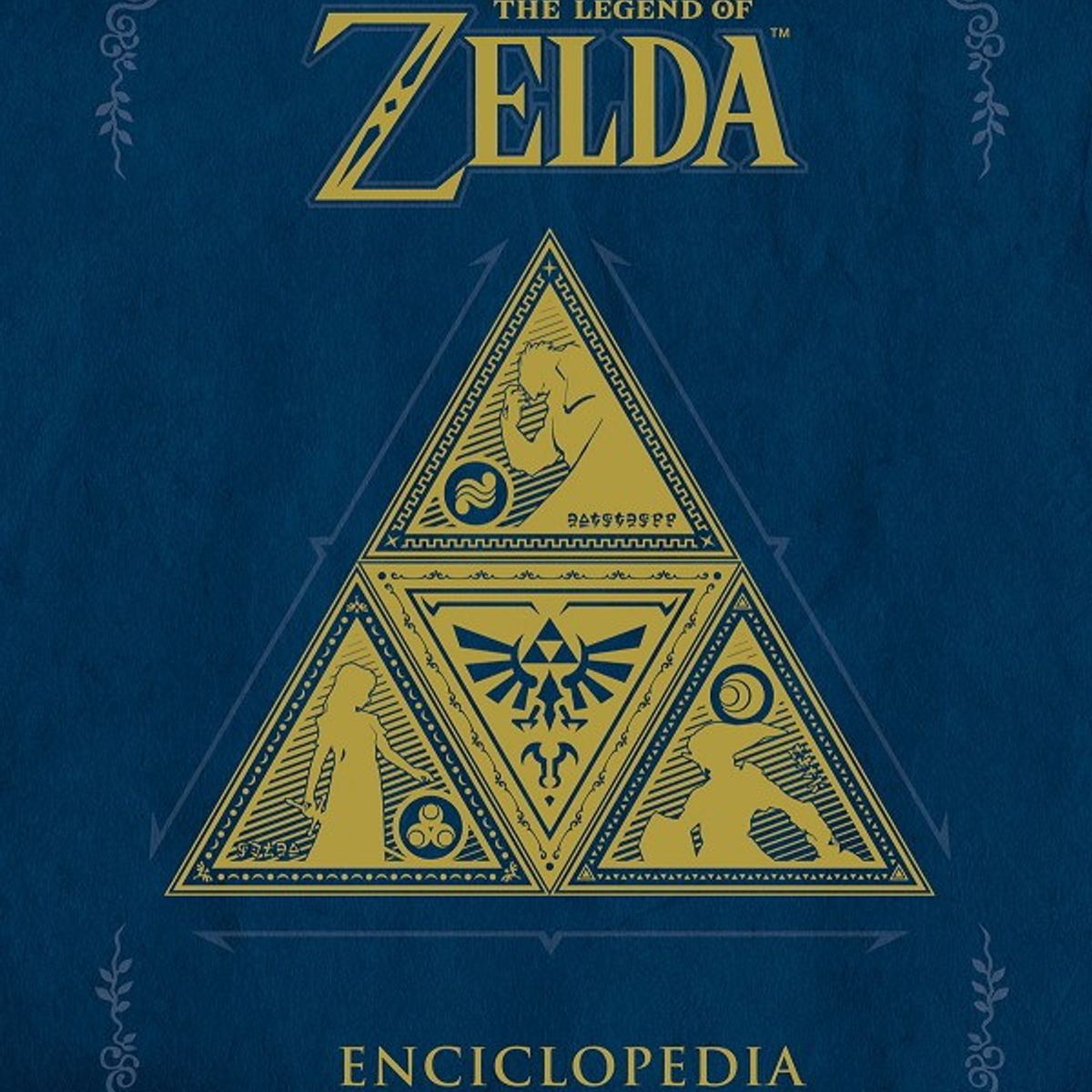 ANTARTICA LIBROS - The Legend Of Zelda. Enciclopedia