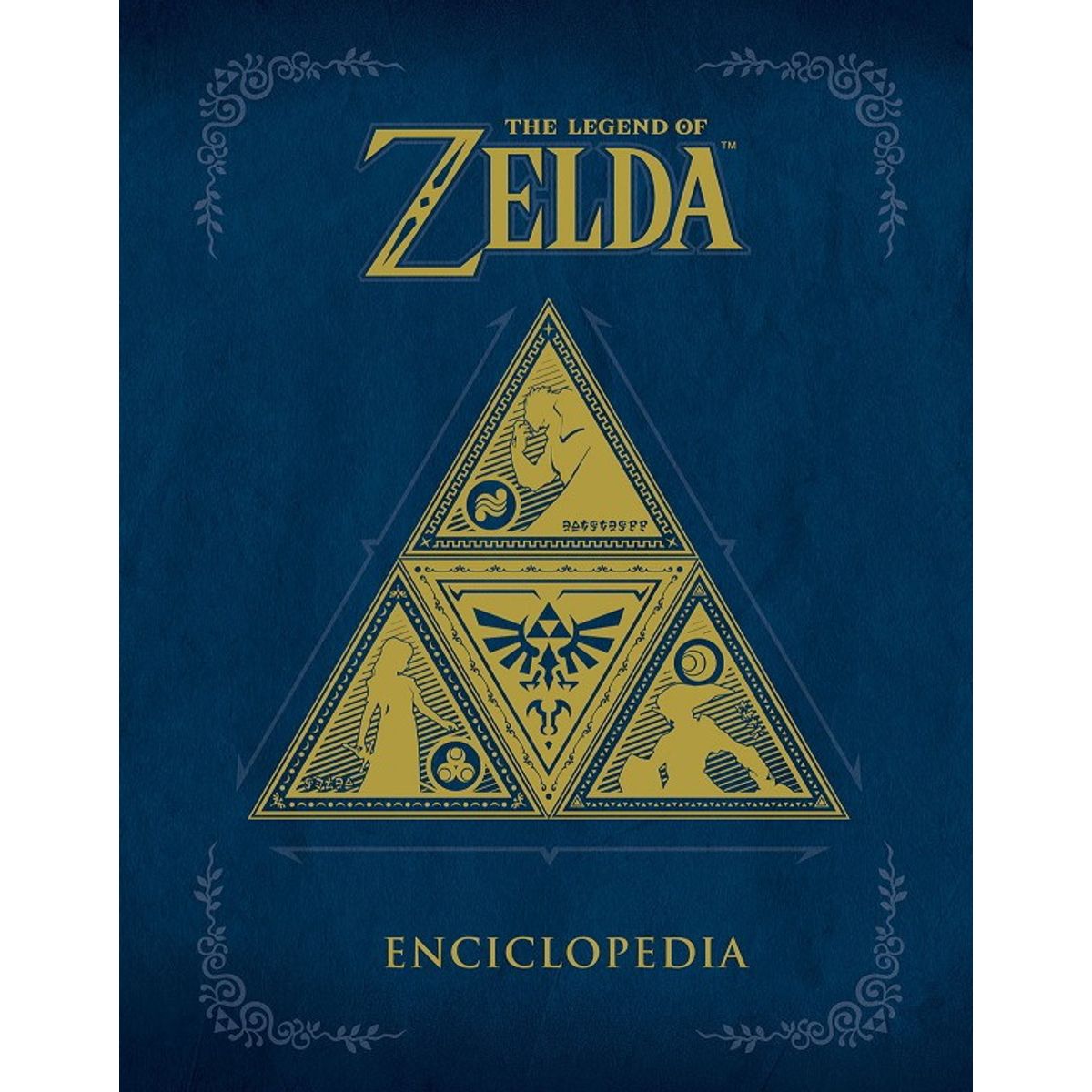 ANTARTICA LIBROS - The Legend Of Zelda. Enciclopedia