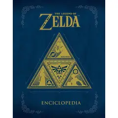 ANTARTICA LIBROS - The Legend Of Zelda. Enciclopedia