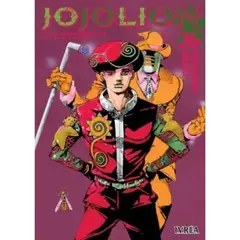 ANTARTICA LIBROS - Jojos Bizarre Adventure 8. Jojolion 26