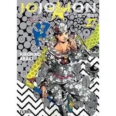 ANTARTICA LIBROS - Jojos Bizarre Adventure 8. Jojolion 27