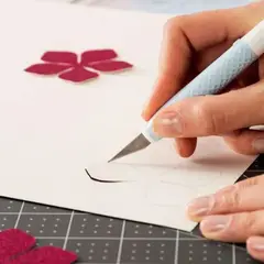 CRICUT - Cuchillo Truecontrol Azul